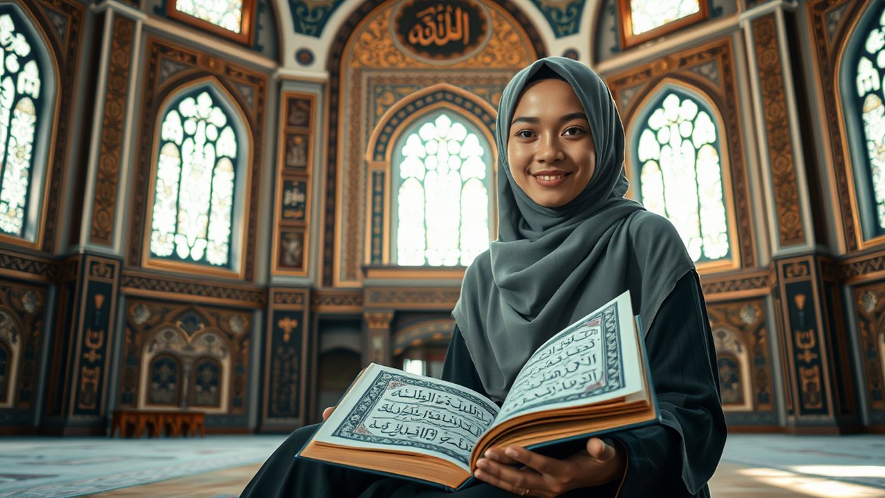 Kata Motivasi Islami