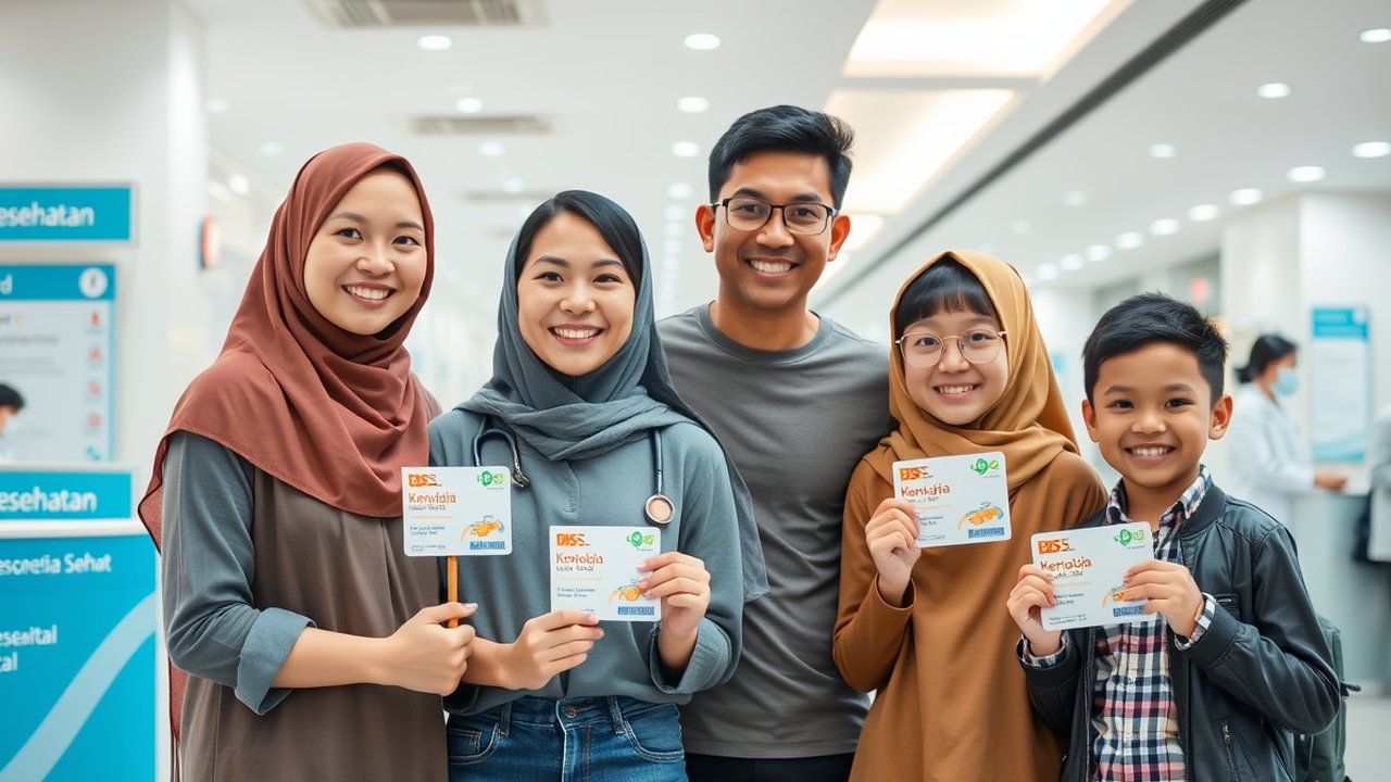 Cara Cek Kartu KIS