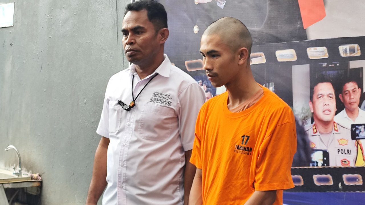 Pemuda tikam kekasih hamil hingga tewas