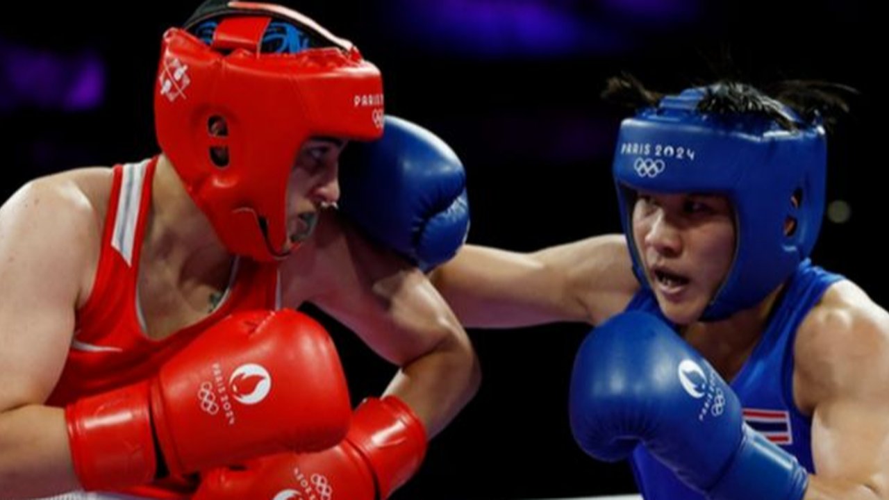 Thai Boxer Sure to Win Olympic Gold and Defeat Imane Khelif