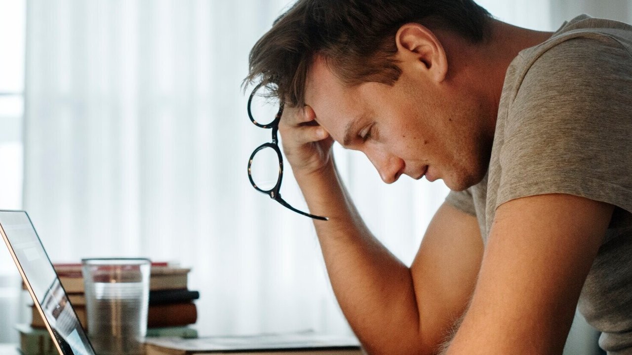 Cara Menghindari Stres Kerja