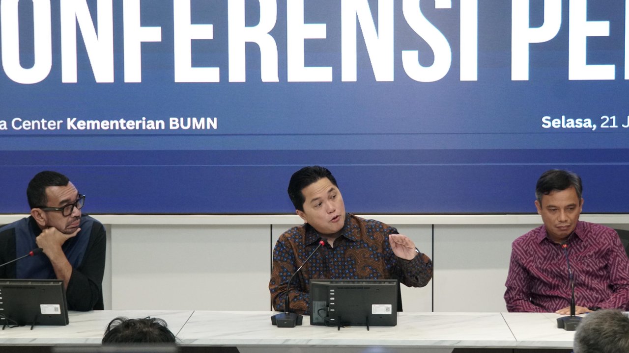 Erick Thohir