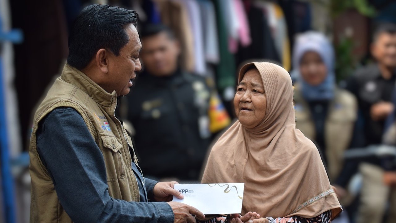 Pundi Amal Peduli Kasih