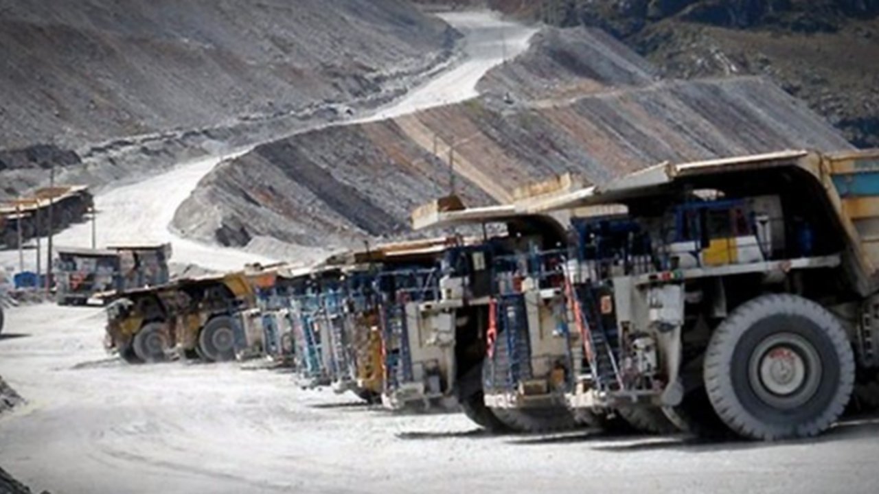 Ilustrasi Pertambangan (Foto:Antara)