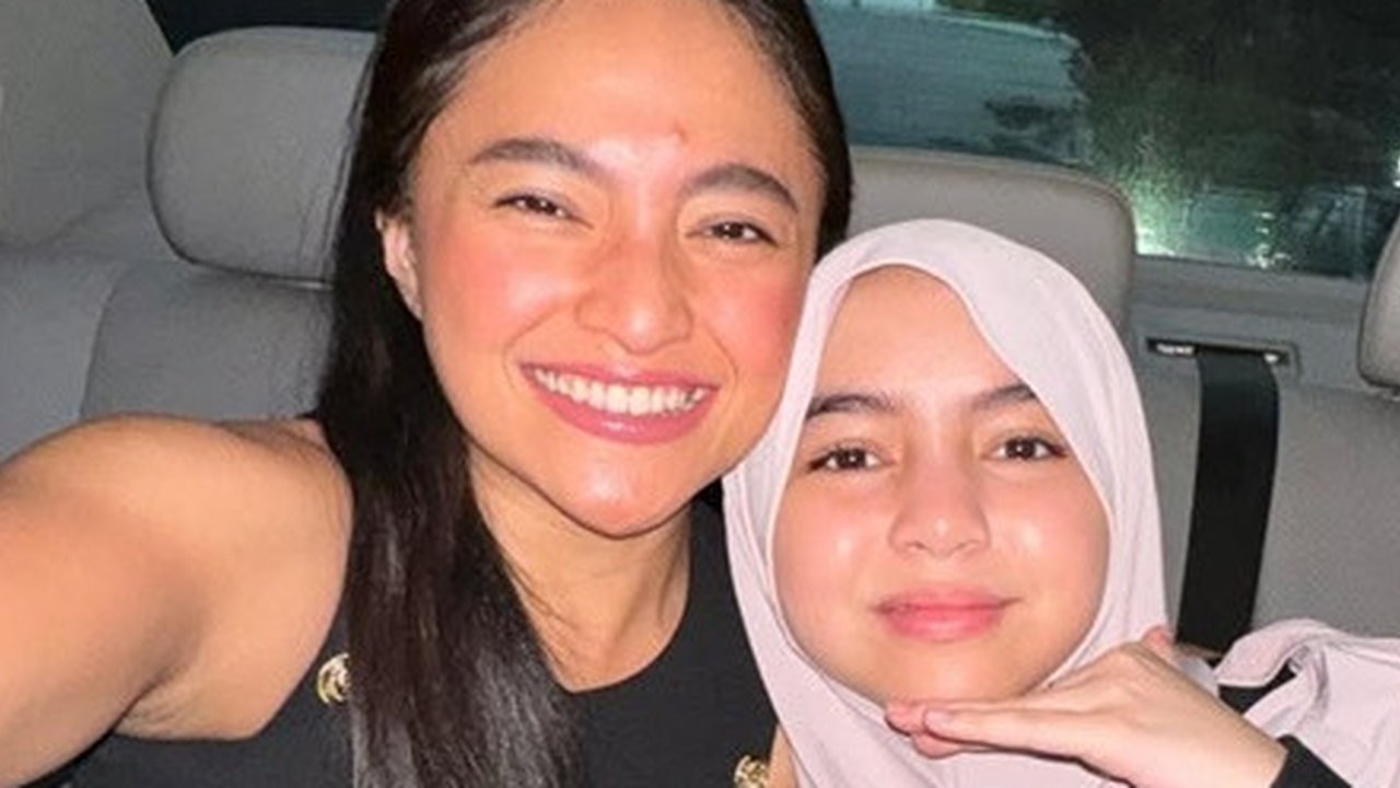 Cantik Berhijab, 7 Potret Sienna Anak Marshanda dengan Ben Kasyafani yang Kini Sudah 12 Tahun