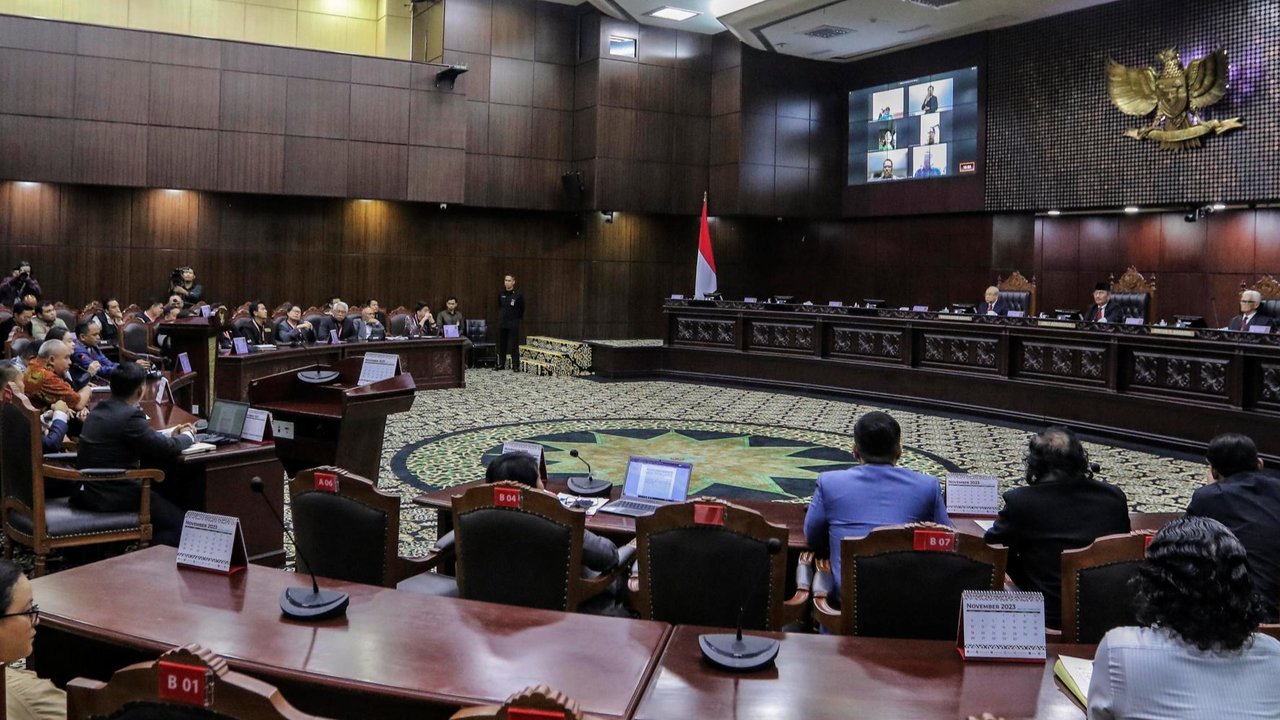 Fantastis, 324 Perkara Sengketa Pilkada 2024 Diprediksi Ditangani MK