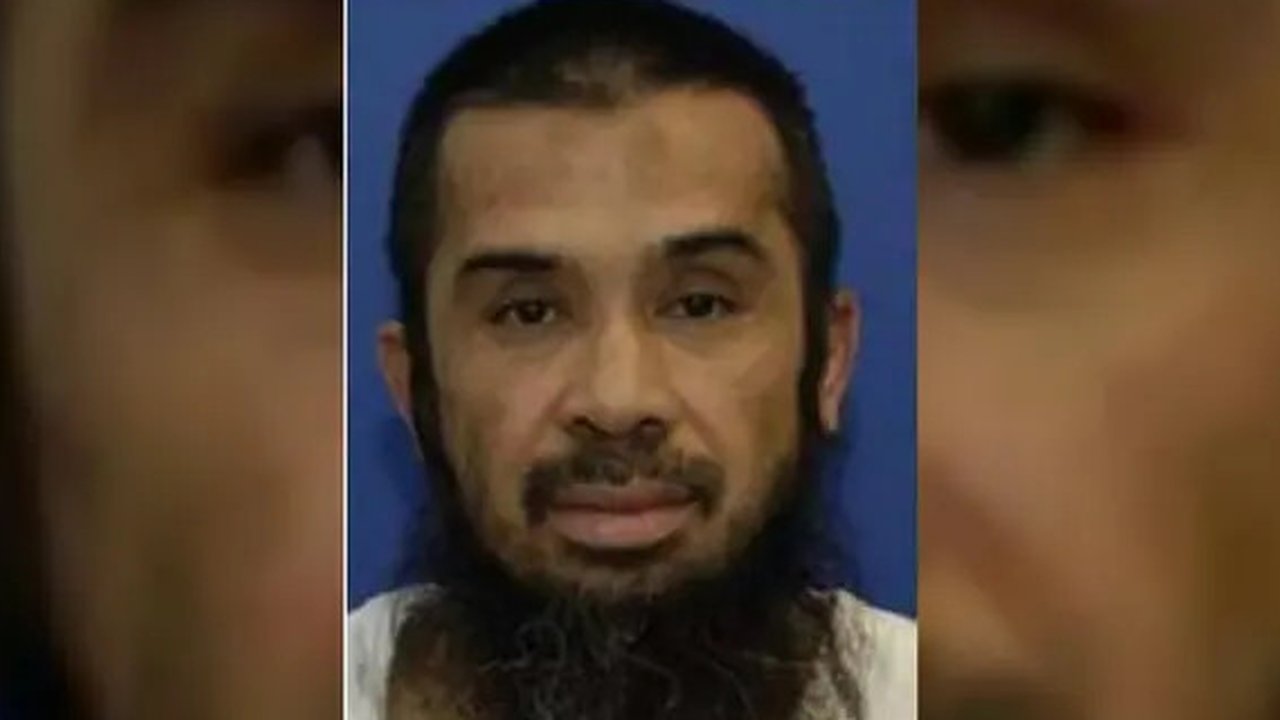 Foto Terbaru Hambali (CIA Handout/Guantanamo Court/Miami Herald)