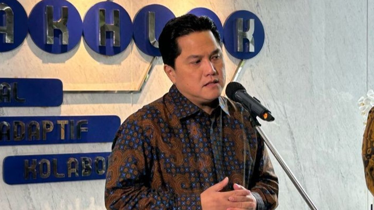 Menteri BUMN Erick Thohir menegaskan keterbukaan proyek infrastruktur untuk swasta, bukan monopoli BUMN, guna mendorong pertumbuhan ekonomi dan menekan biaya logistik, sejalan dengan visi Presiden Prabowo Subianto.