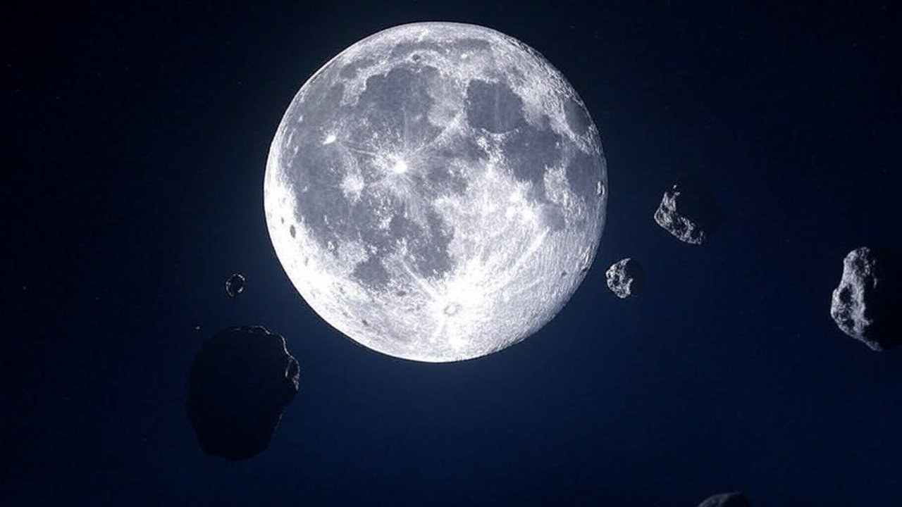 Geger Dunia Astronomi ada