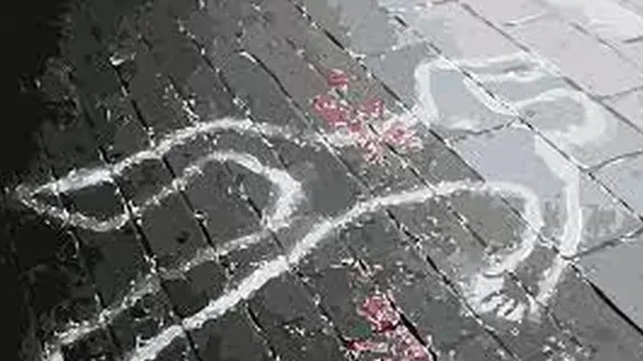 Ilustrasi pembunuhan lansia (Istimewa)