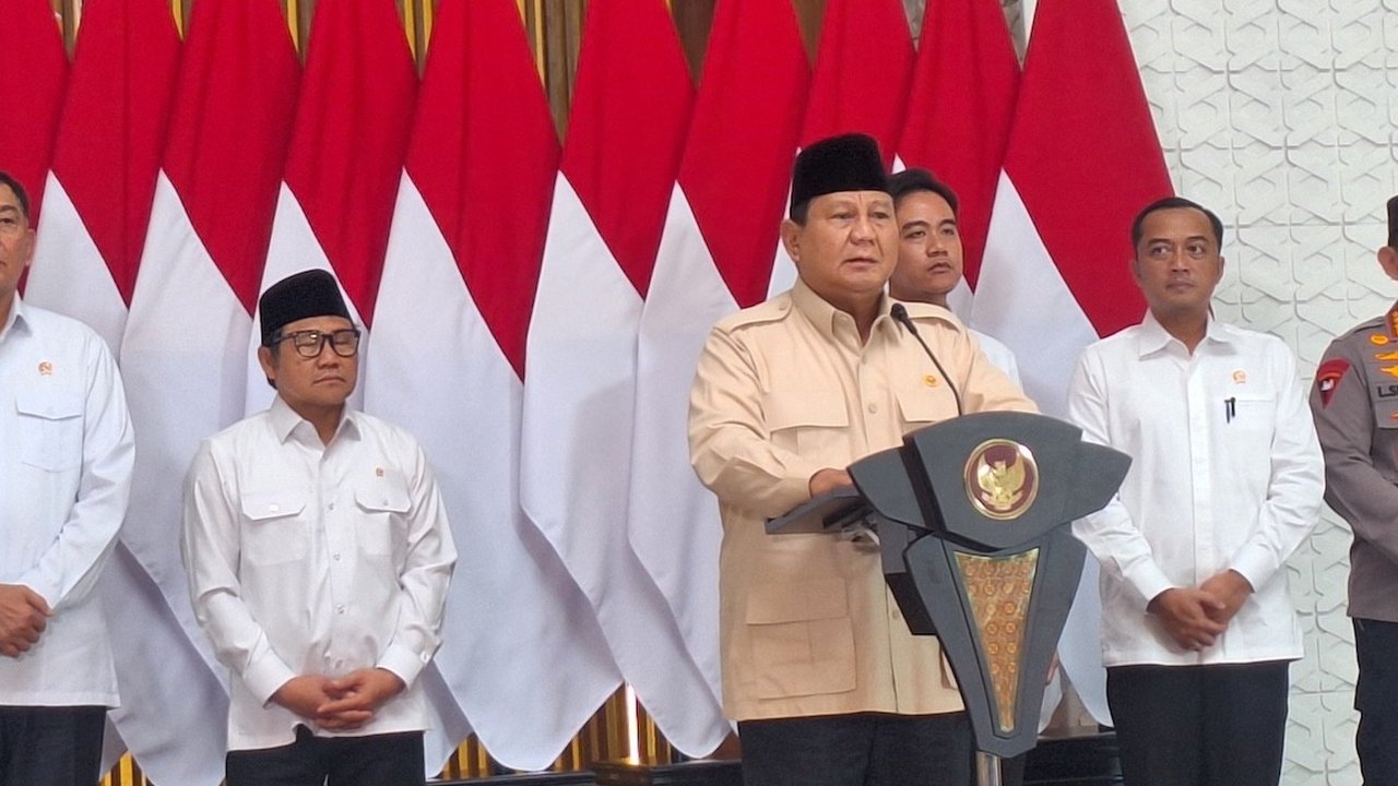 Prabowo Subianto