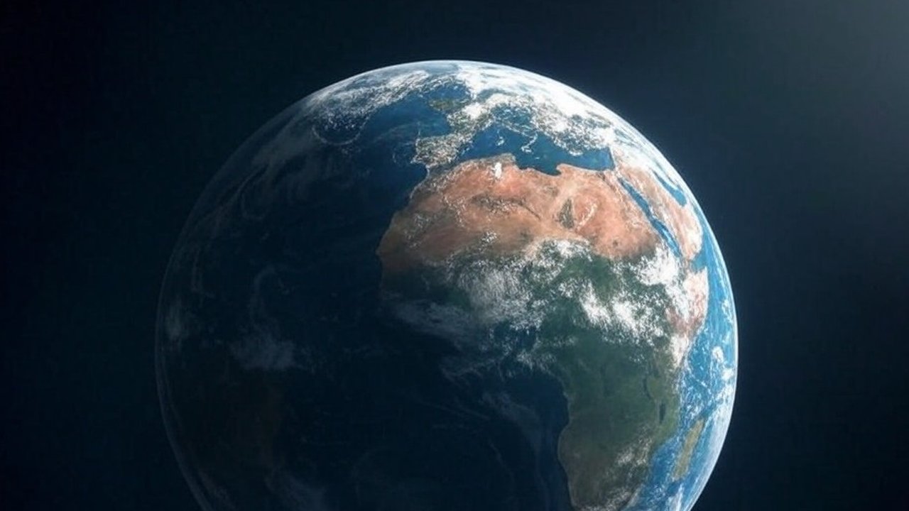 Ini Penyebab Bumi Tak Berputar Tepat selama 24 Jam