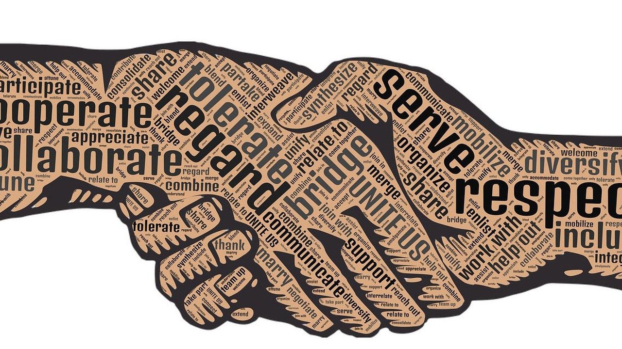 Ilustrasi toleransi beragama. (Photo created by rawpixel.com on www.freepik.com)