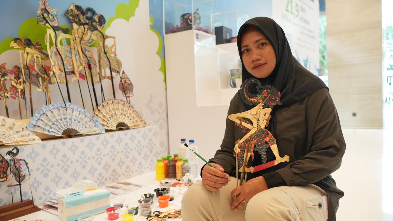 PNM Dorong Pemberdayaan di Desa Wukirsari