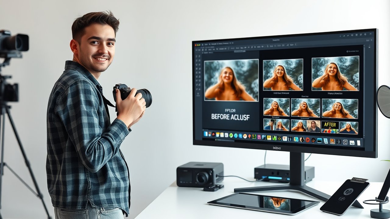 Cara Ubah Background Foto: Panduan Lengkap untuk Hasil Maksimal