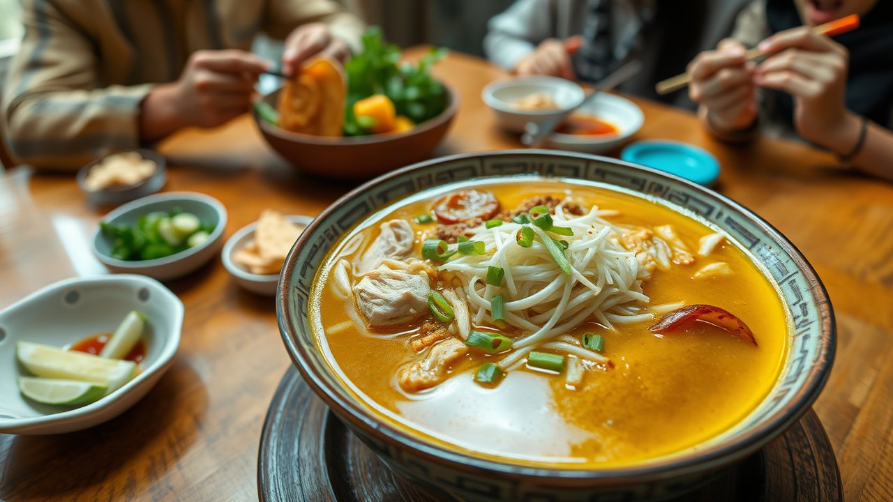 Cara Membuat Soto