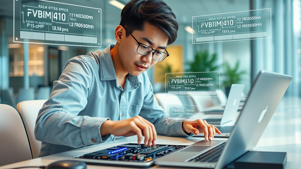 Cara Melihat RAM di Laptop