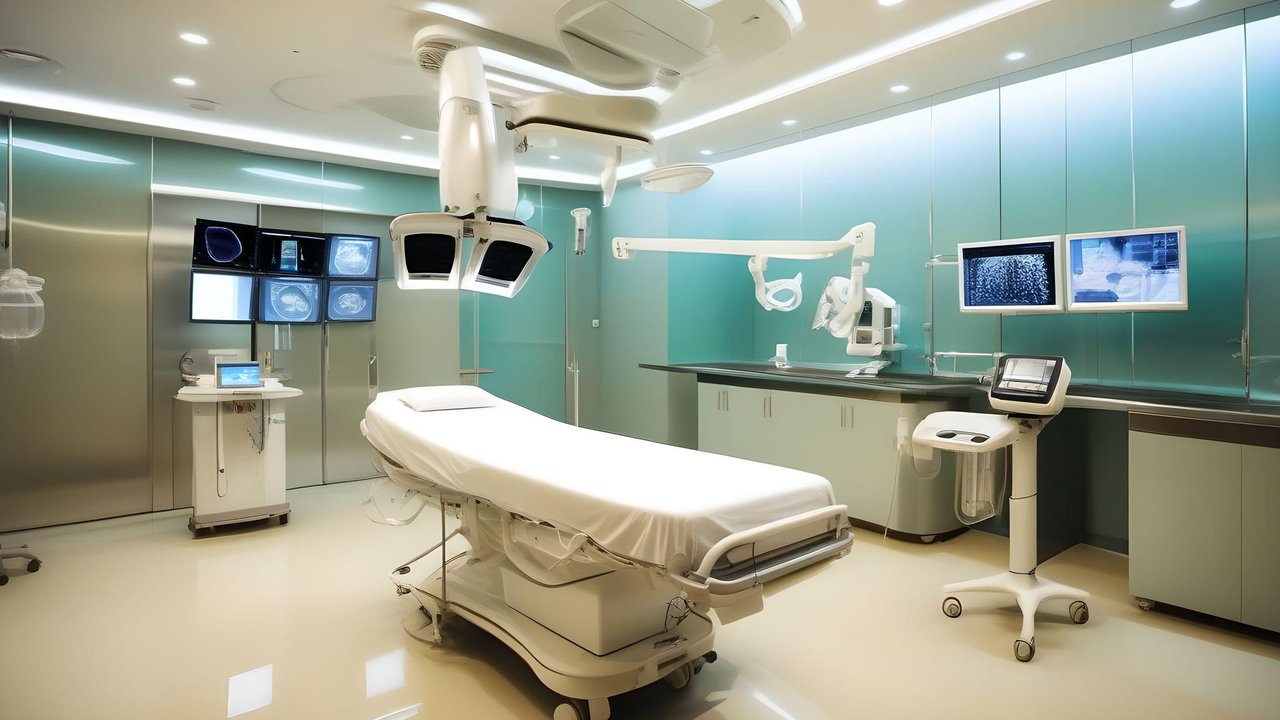 Alat Kesehatan di Rumah Sakit Northern Heart Hospital Penang