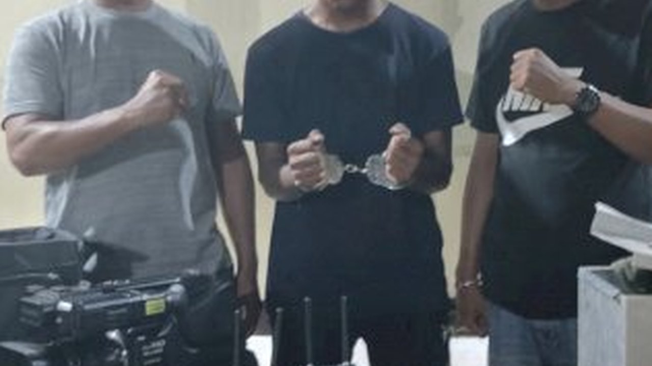 Mahasiswa Curi Uang Kolekte Gereja