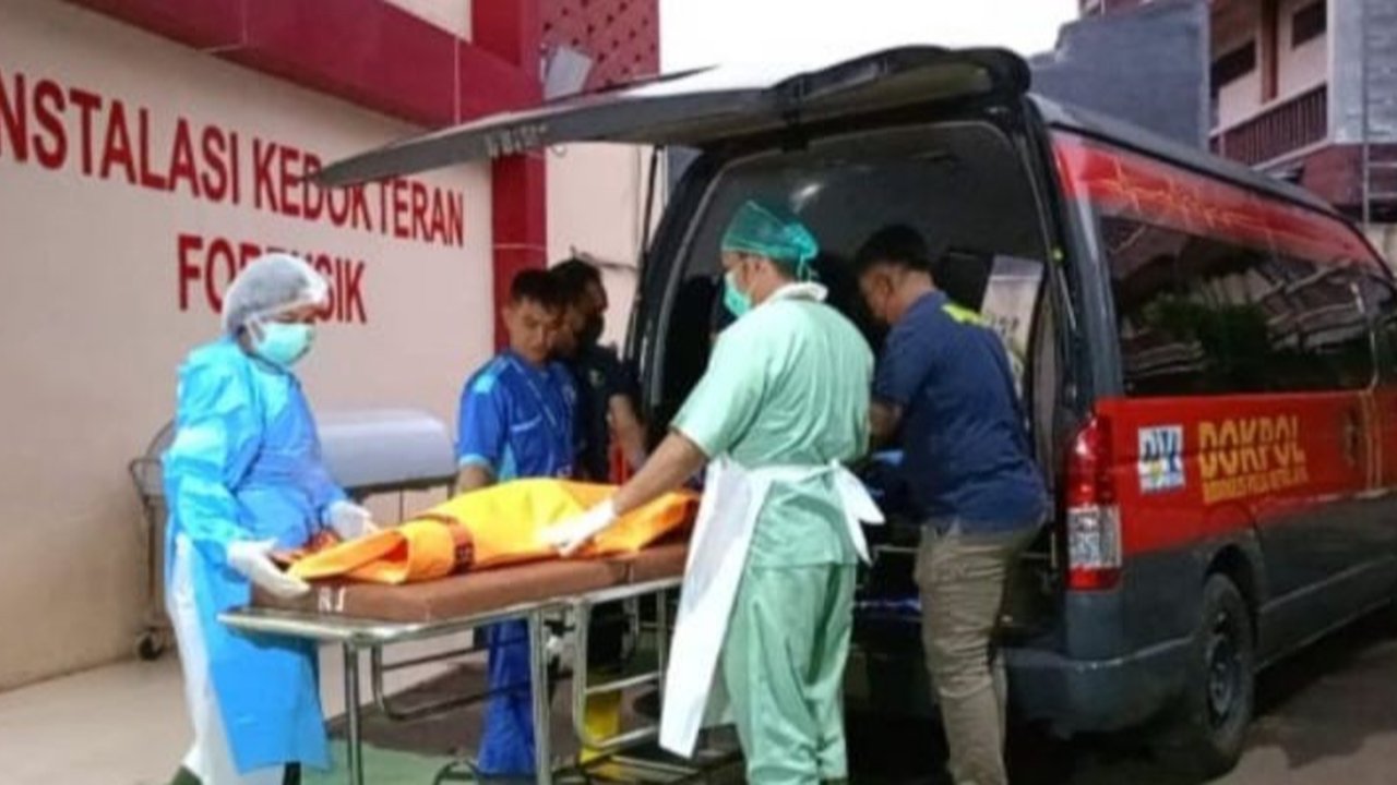3 Jenazah Korban Kebakaran Glodok Plaza Terindentifikasi, Ini Identitasnya