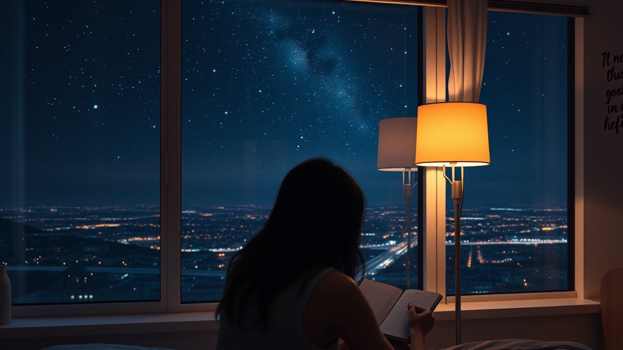 Kata-Kata Malam Hari