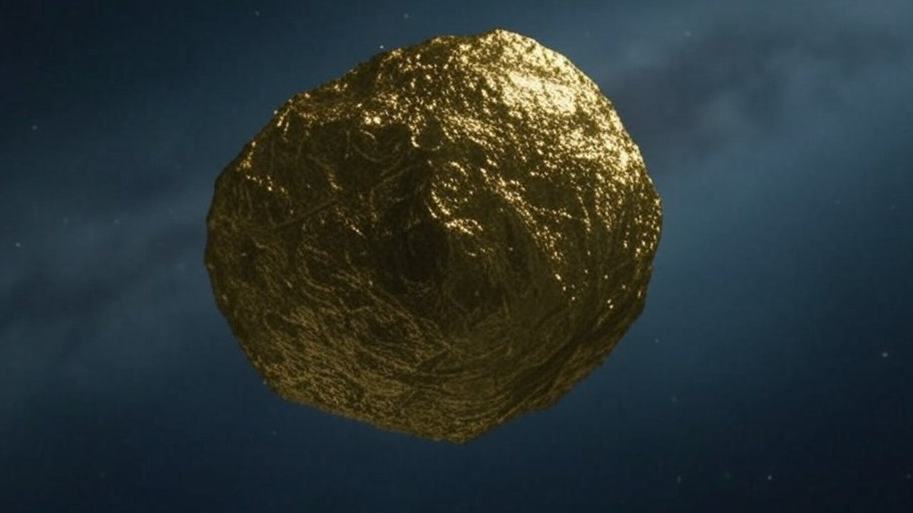 Asteroid ini Punya Harga Triliunan Dolar
