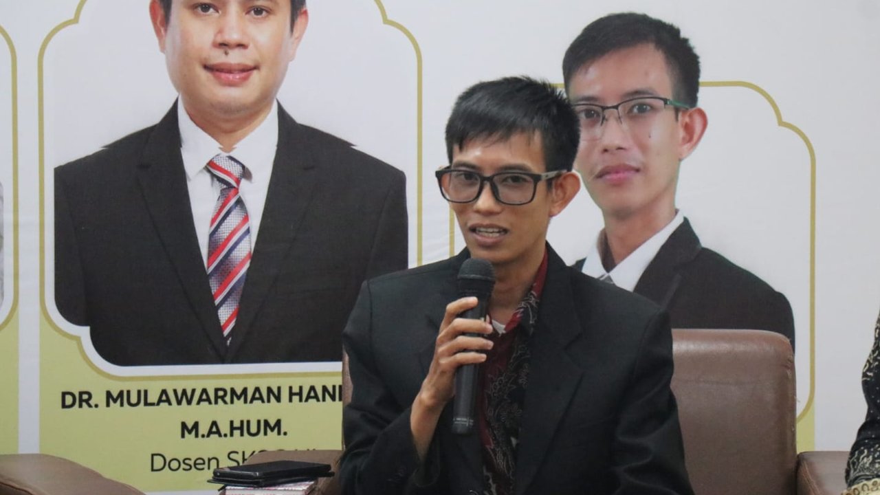 Akademisi Unusia Muhammad Aras Prabowo