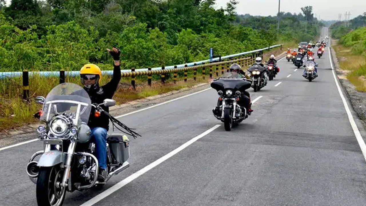5.000 Moge Bakal Masuk Jalan Tol Bogor Outer Ring Road (Liputan6.com/Bima Firmansyah)