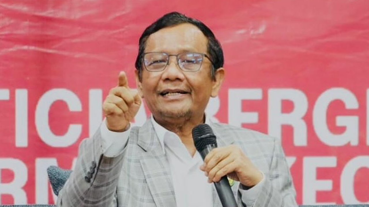 Mahfud MD