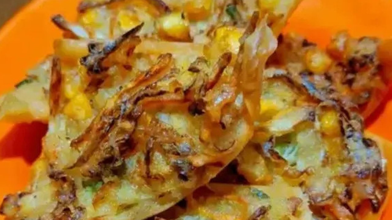 Resep bakwan pangsit. (dok. Cookpad @Authorizki)