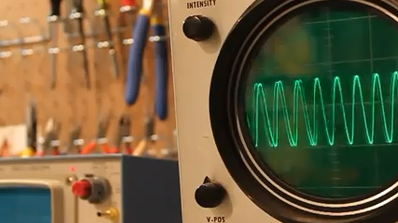 Ini Jadinya, Kalau Komputer Jadul Nyanyi Lagunya Gotye