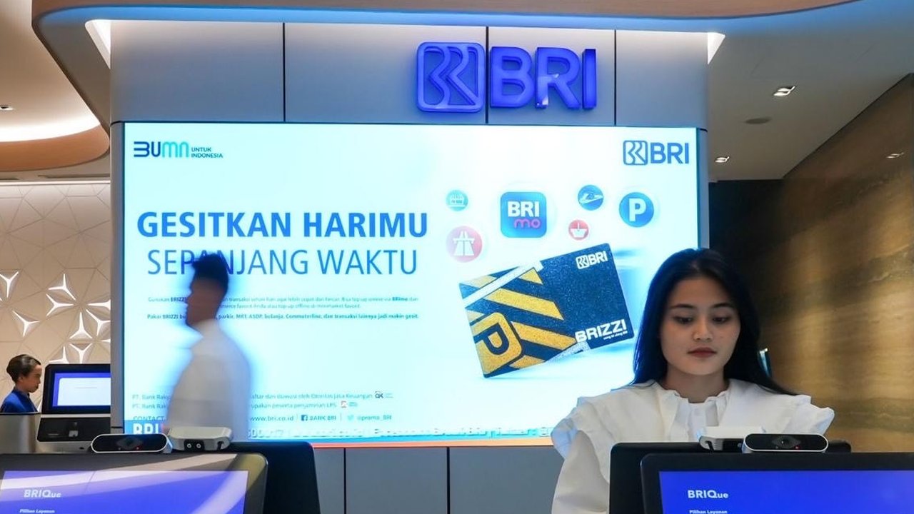 PT Bank Rakyat Indonesia (Persero) Tbk (BRI).