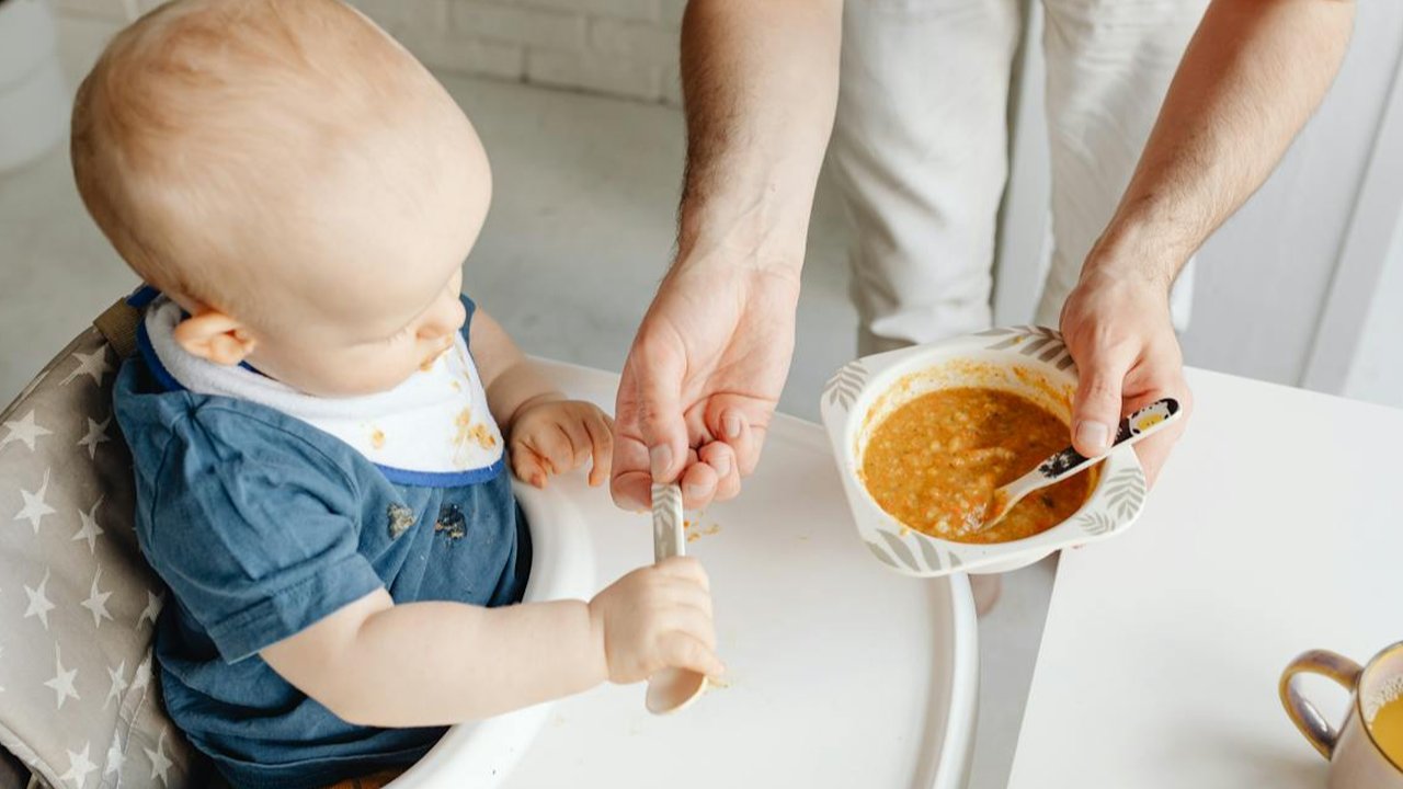 6 Menu Mpasi untuk Anak GTM