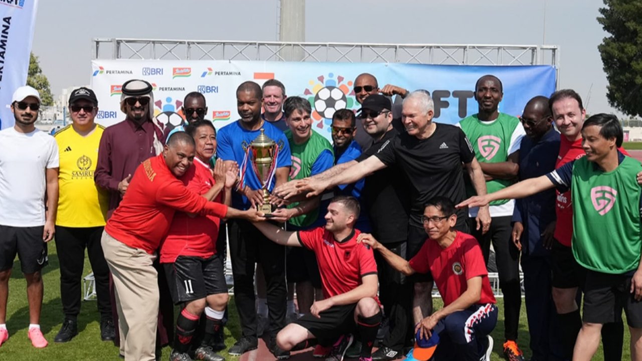 Piala Dunia Mini Komunitas
