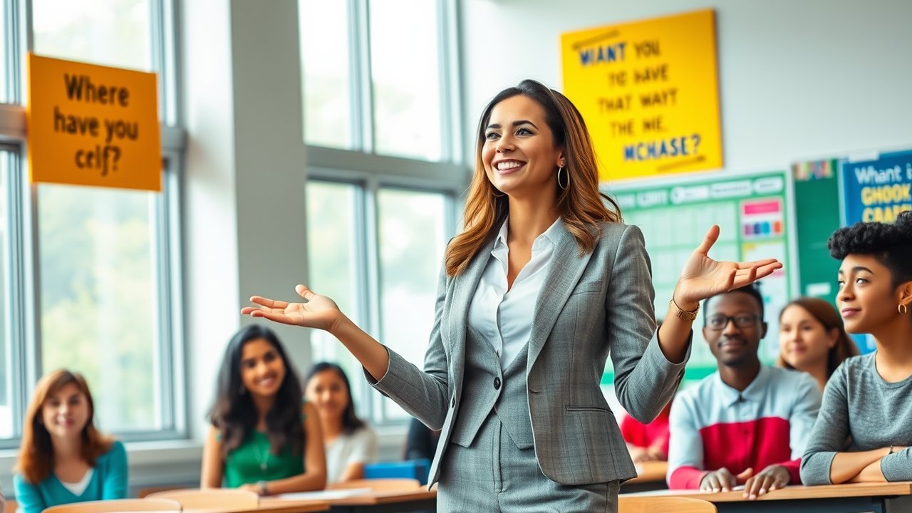 Kata Motivasi di Kelas