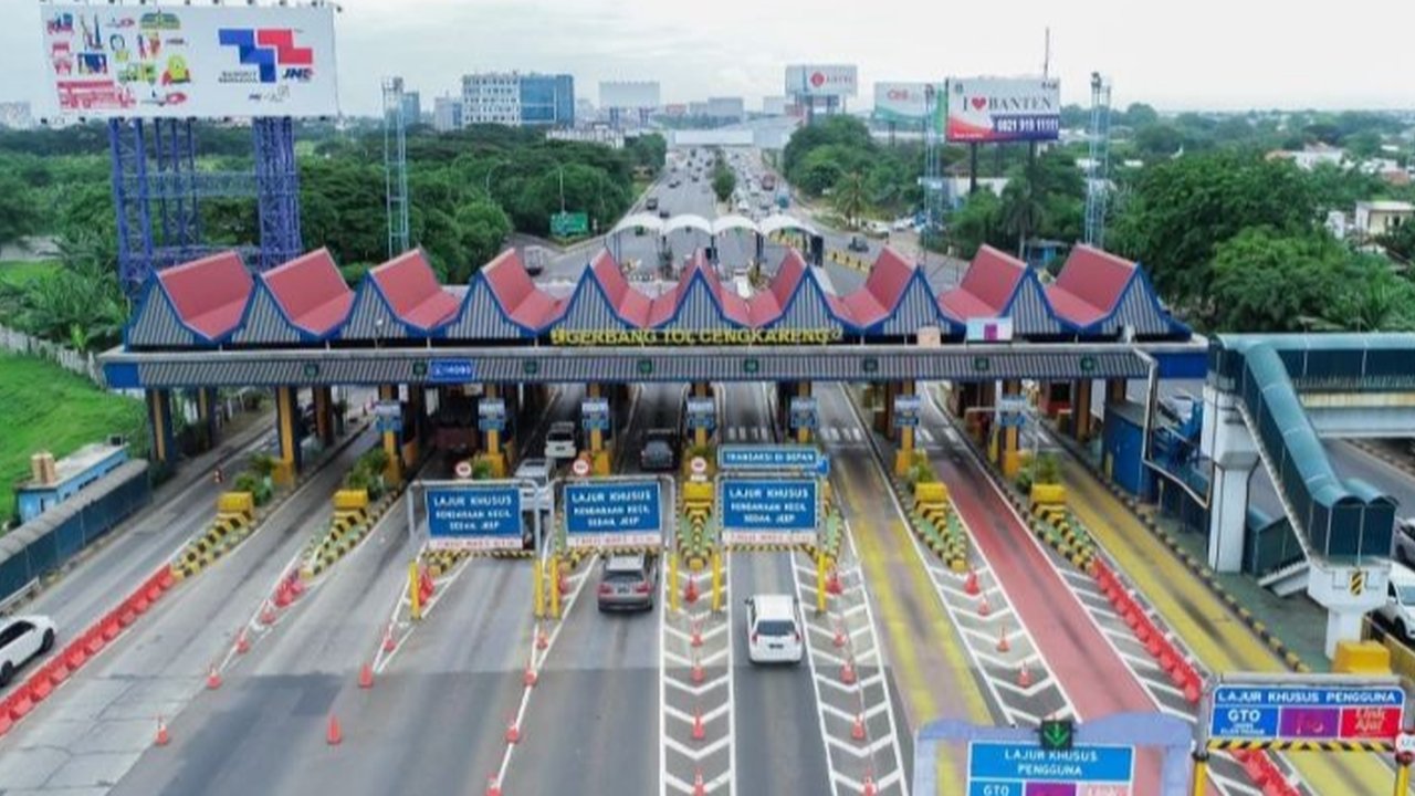 Begini Risiko jika Moge Diperbolehkan Masuk Jalan Tol
