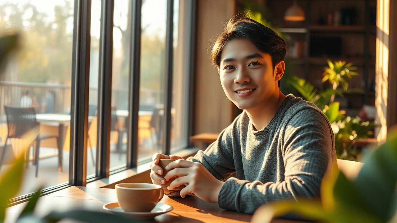 Kata Kopi Sore