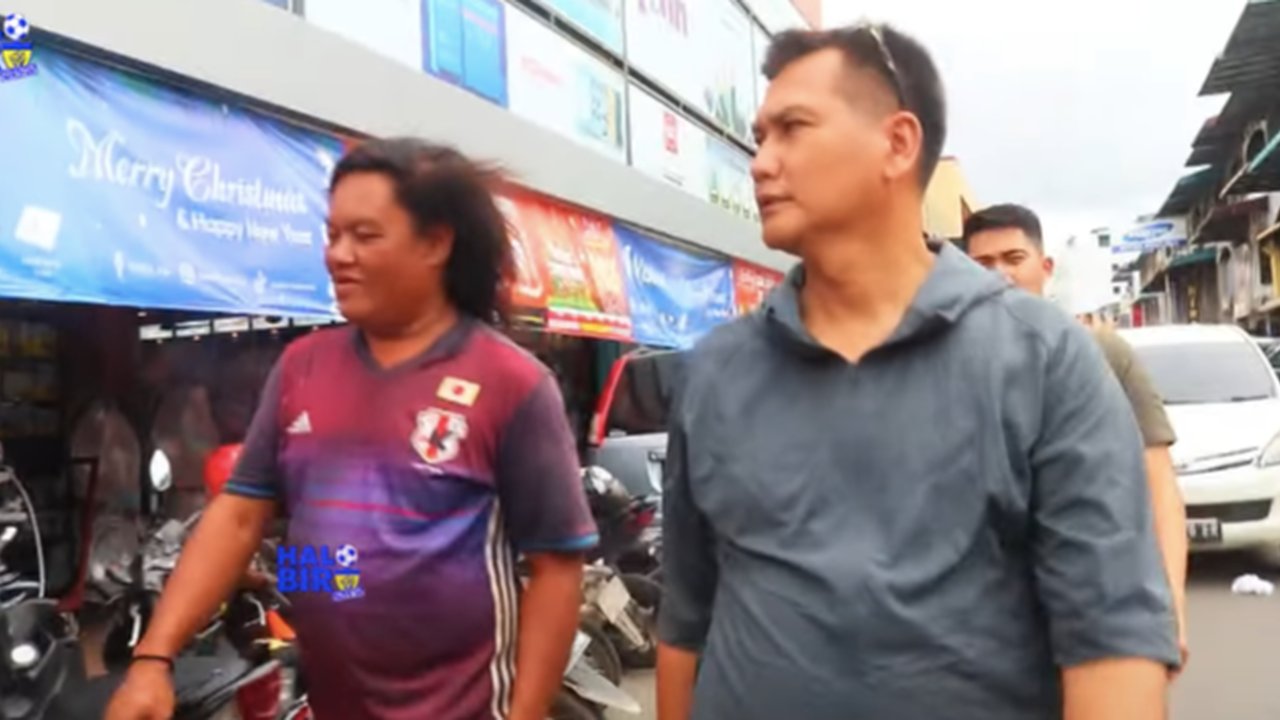 letjen kunto belikan gitar