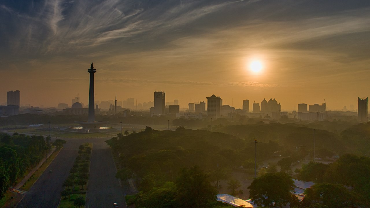 Pemprov DKI Jakarta luncurkan website rendah emisi yang diharap dapat mewakili visi hijau Jakarta. (Pexels/Tom Fisk)