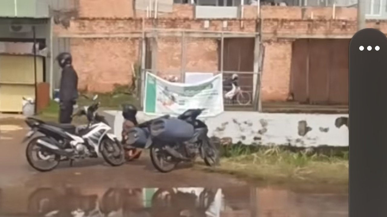 Viral Kunci Kontak Pemotor Ditahan Polisi Meski Sudah Sujud, Ini Klarifikasi Polda Sumsel