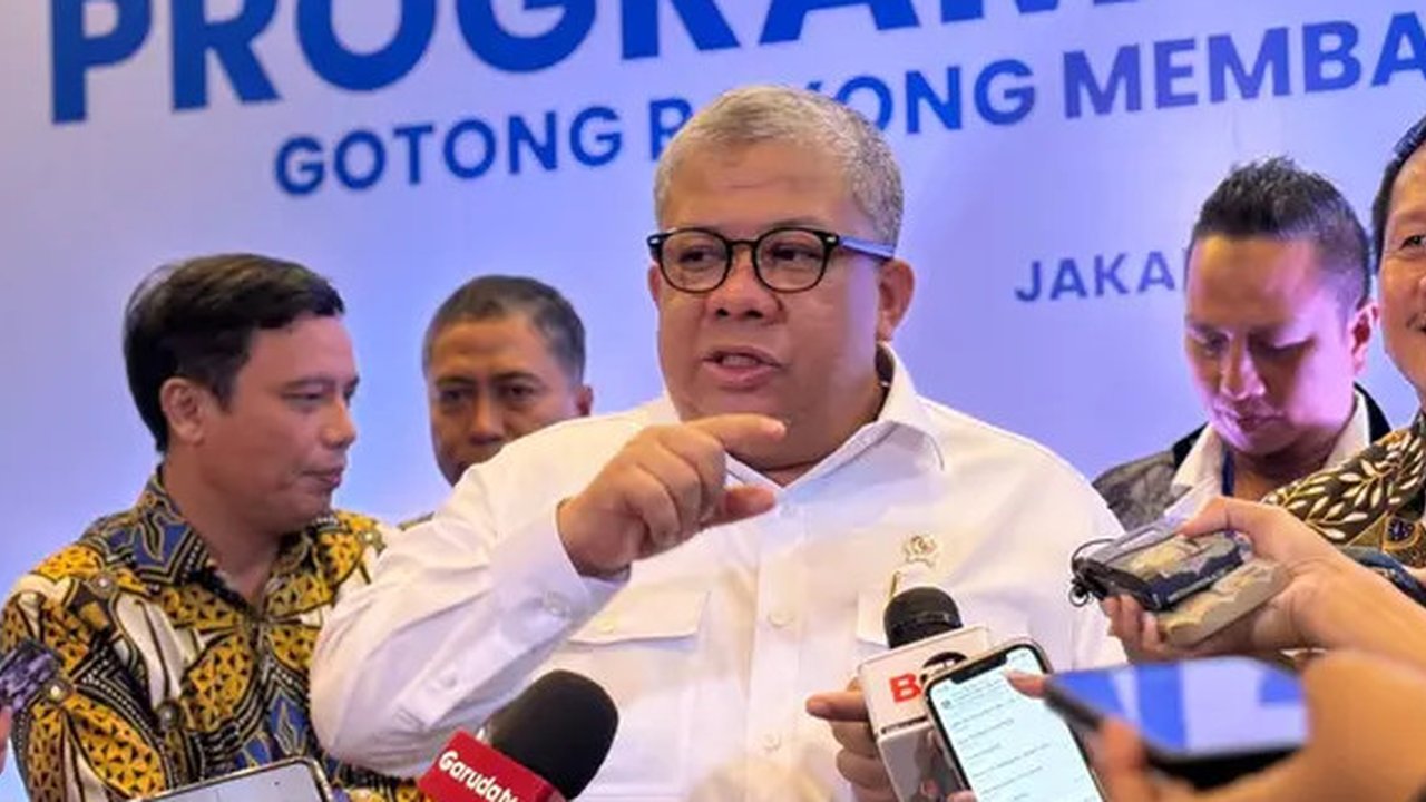 Wakil Menteri PKP, Fahri Hamzah. (Foto: Liputan6.com/Tira Santia)