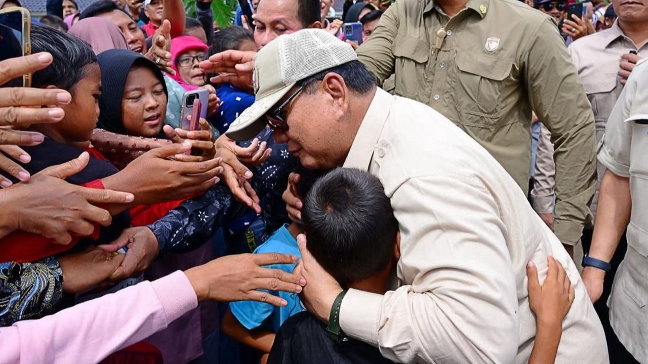 100 Hari Kerja Prabowo-Gibran, Ini Program yang Sudah Berjalan.