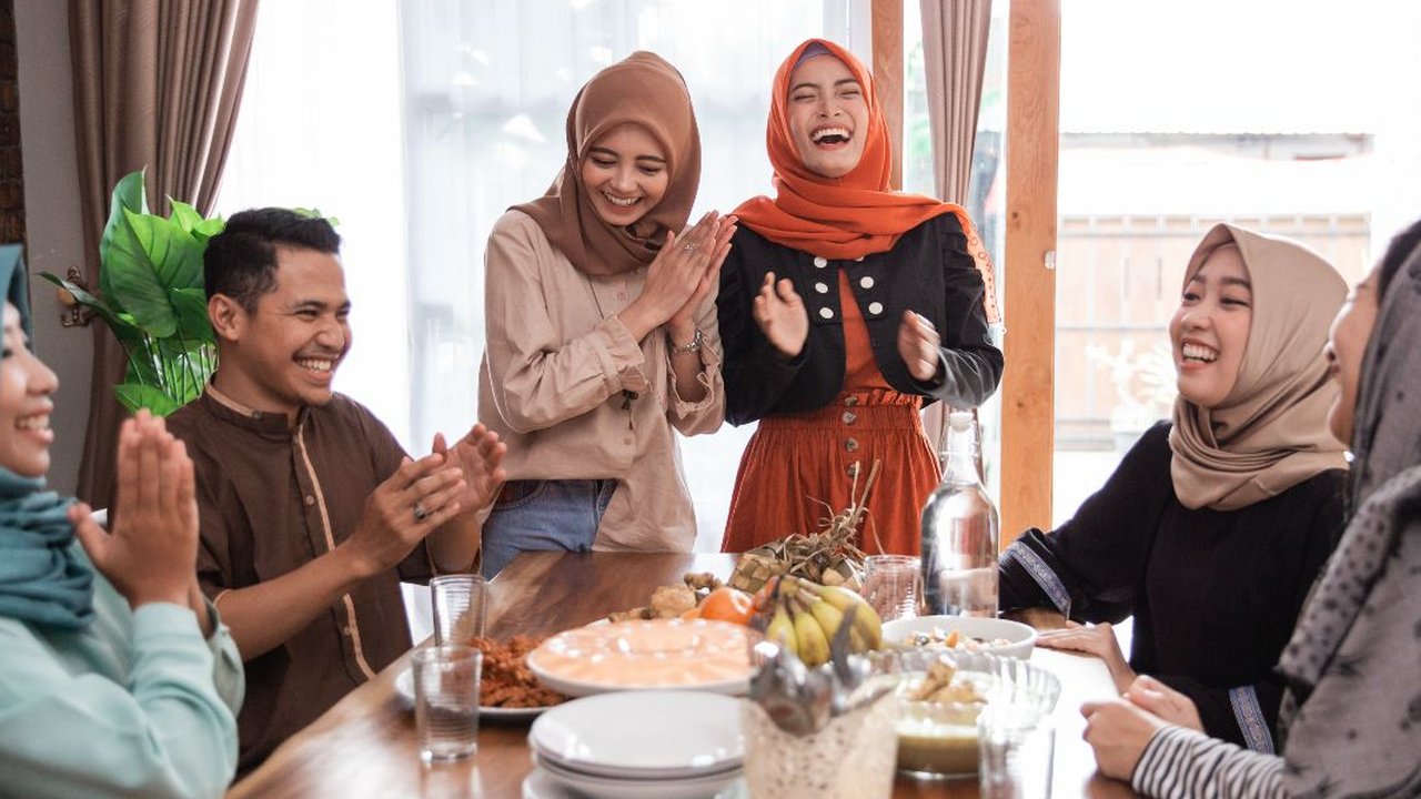 Sambut Lebaran, Pasang Reed Diffuser di Rumah Agar Kumpul Keluarga Makin Nyaman