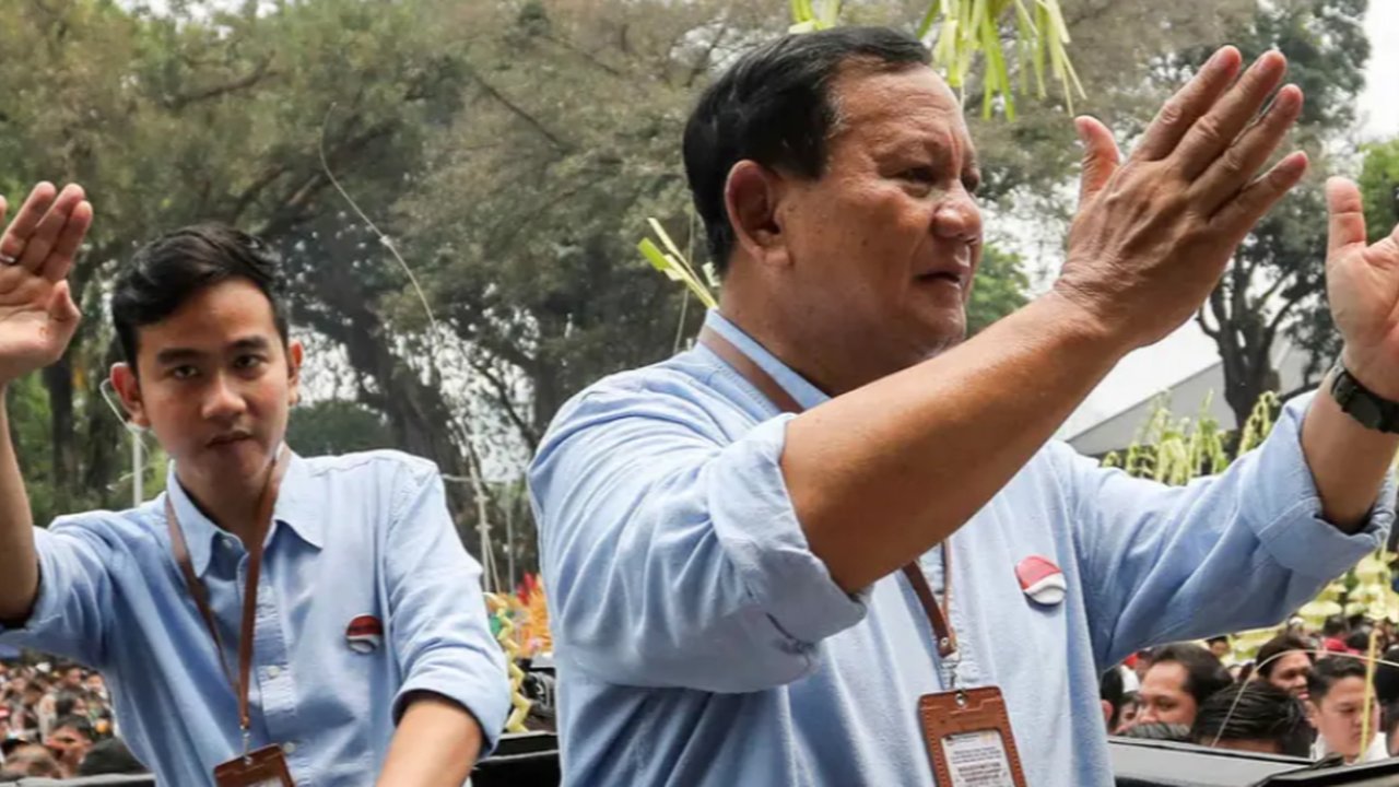 Prabowo mengaku banyak program Jokowi yang sangat baik untuk kemajuan Indonesia.