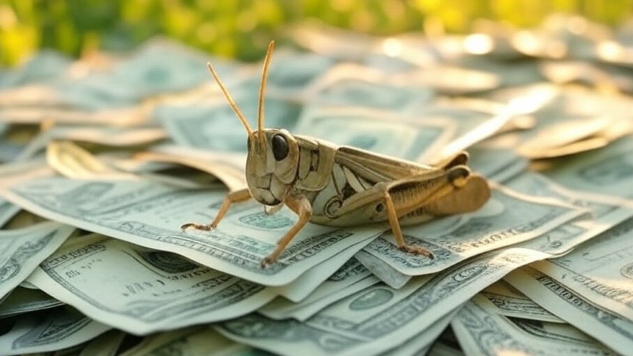 isi Lain Konglomerat Dunia saat Kecil, Ternyata Hobi Adu Jangkrik