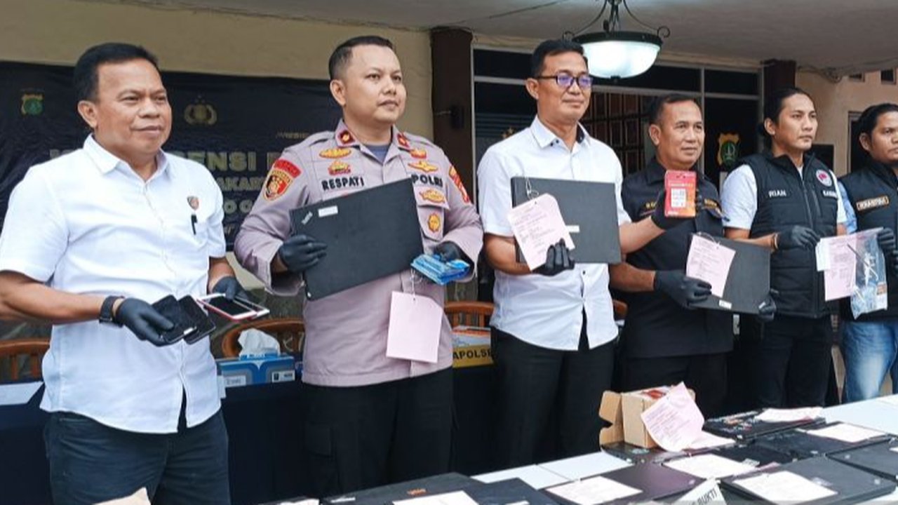 Polisi Buru WNA China Otak Penipuan Investasi Bodong Modus Aplikasi Kencan