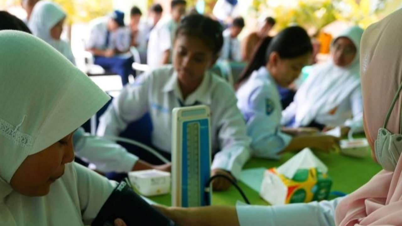 Program AHS, Siswa 140 Sekolah Dapat Bekal Keterampilan Berpikir Kritis, Kolaborasi, dan Inovasi
