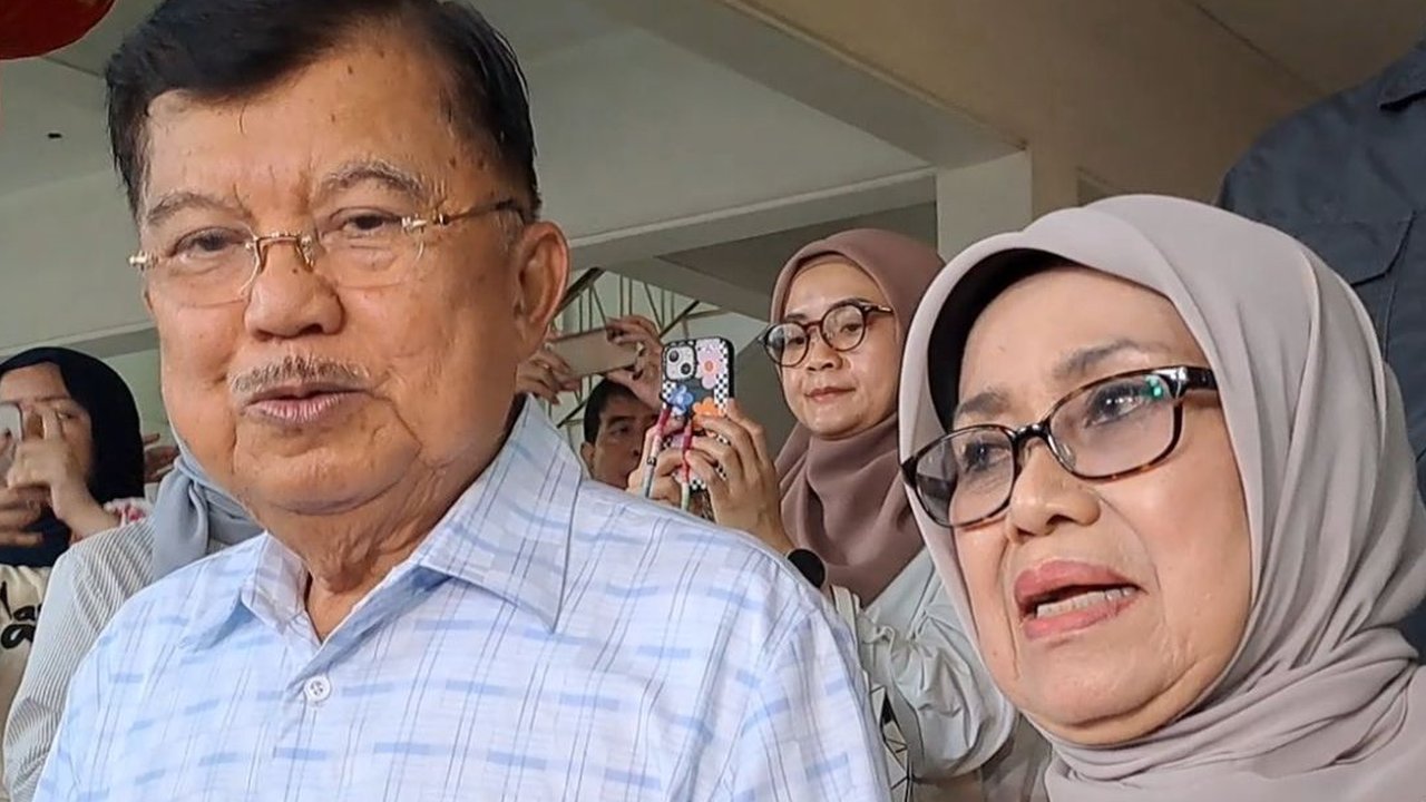 Reaksi Jusuf Kalla Usai Dilaporkan ke Bawaslu Gara-Gara Komentari Film Dirty Vote