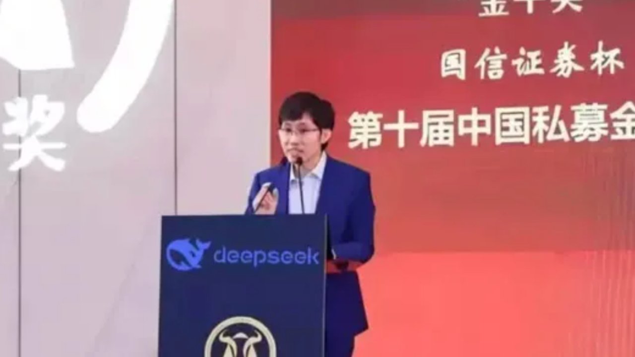 Siapa Orang di Balik DeepSeek yang Buat Perusahaan AI Dunia Gemetar