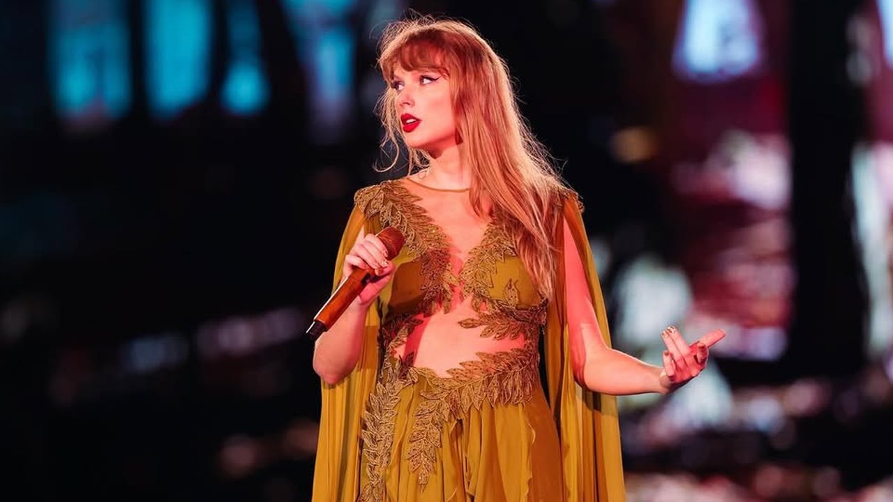 Taylor Swift (Instagram/@taylorswift)